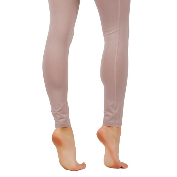 Yoga Leggings Workout pants side pockets - Picture 3 of 3